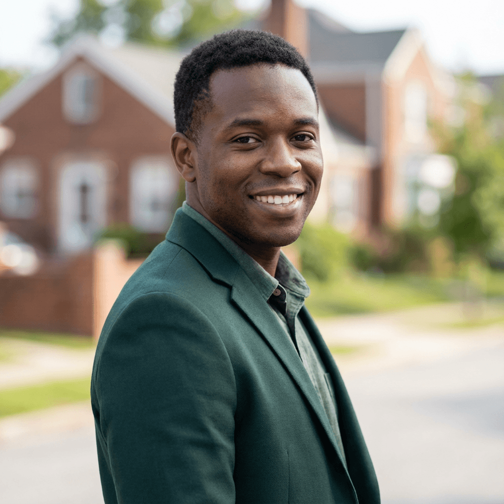 Portrait of a prospective client